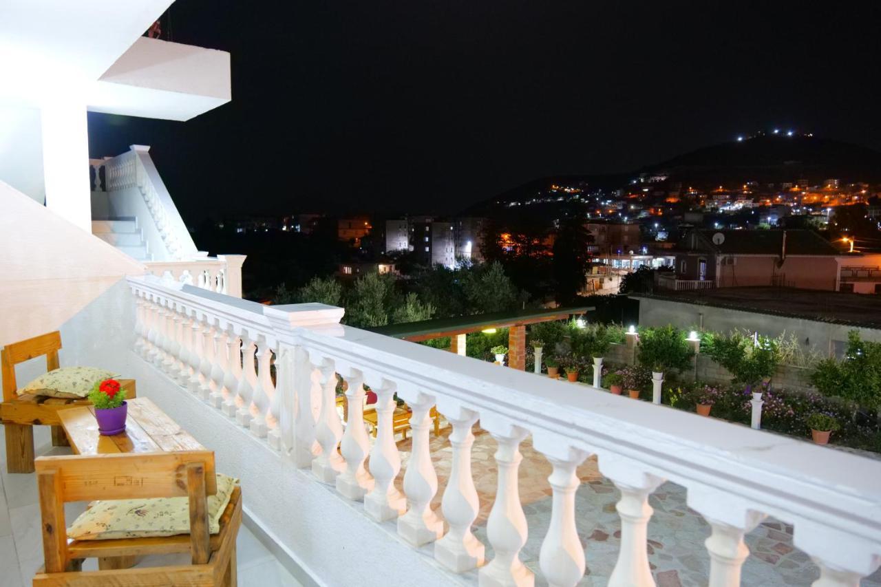 Villa Josana Саранде Екстериор снимка