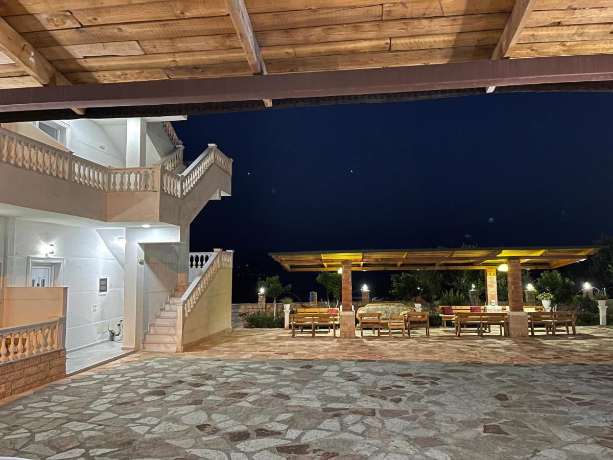 Villa Josana Саранде Екстериор снимка