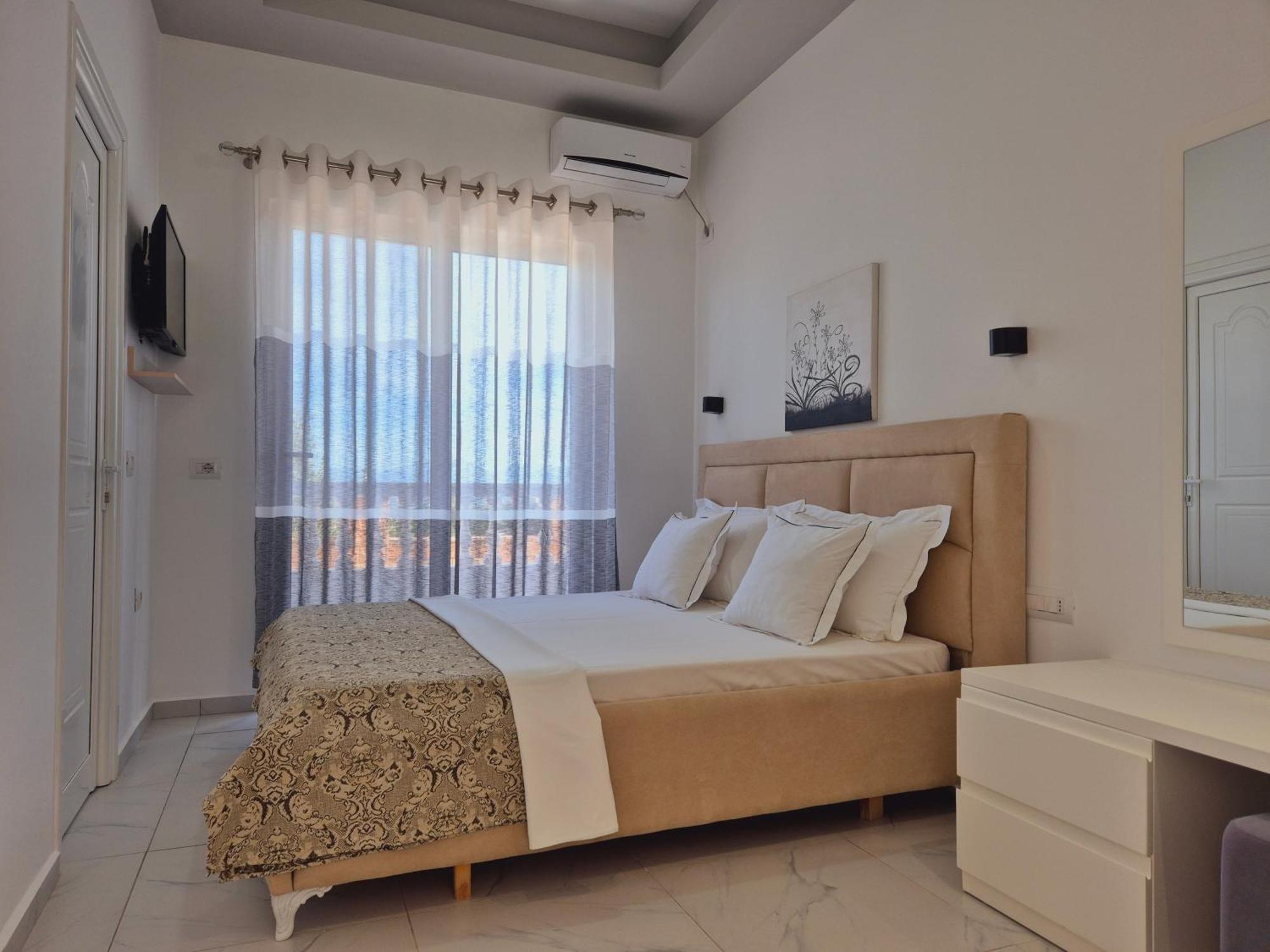 Villa Josana Саранде Екстериор снимка
