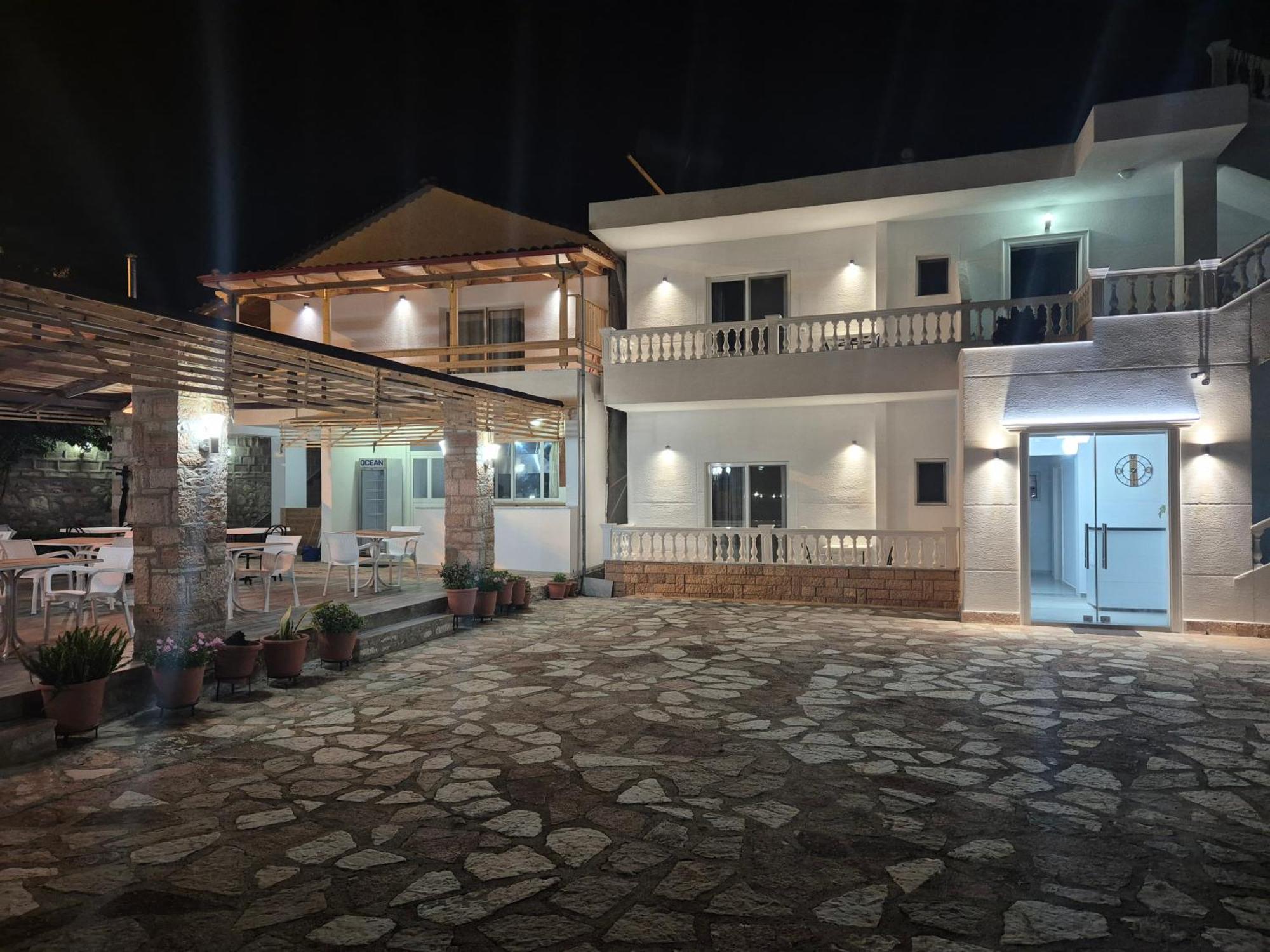 Villa Josana Саранде Екстериор снимка